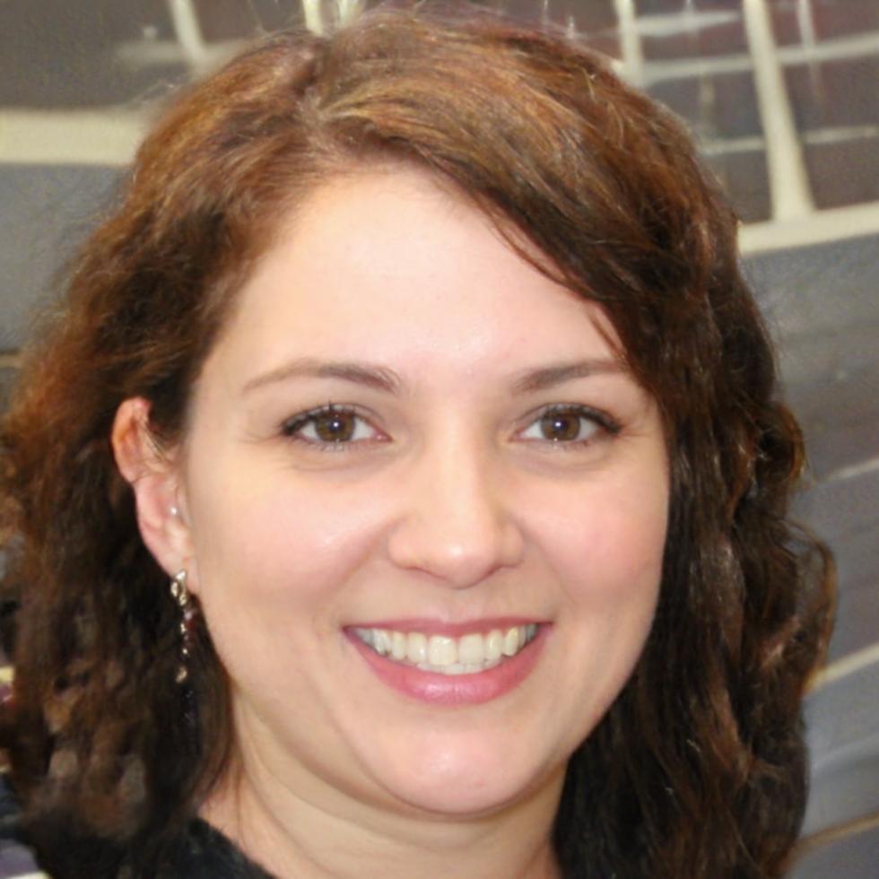Kursleiterin Dr. Emilia Brenner