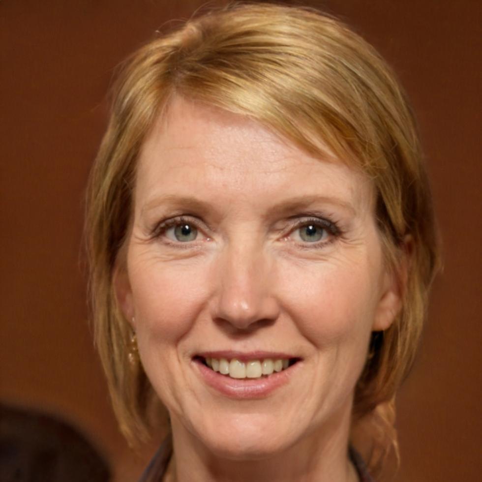 Kundin Bettina Schwarzkopf
